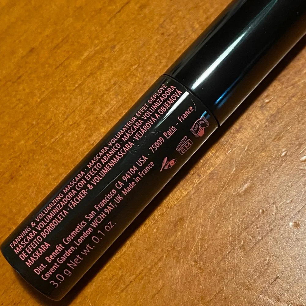 Benefit Fan Fest Mascara
